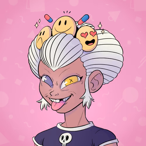 Super Geisha #1273