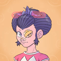 Super Geisha #5176