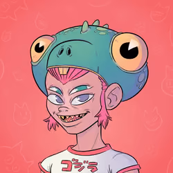 Super Geisha #3730