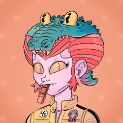 Super Geisha #2164