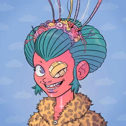 Super Geisha #2061