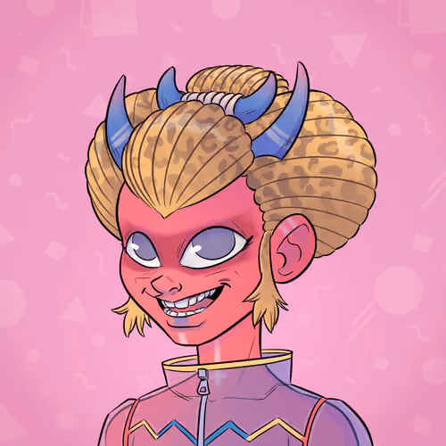 Super Geisha #4492