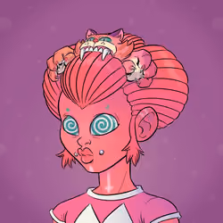 Super Geisha #2197