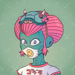 Super Geisha #1431