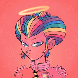 Super Geisha #6443