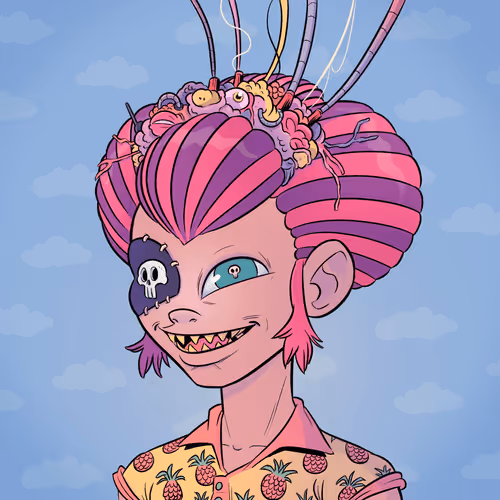 Super Geisha #5442