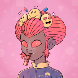 Super Geisha #591
