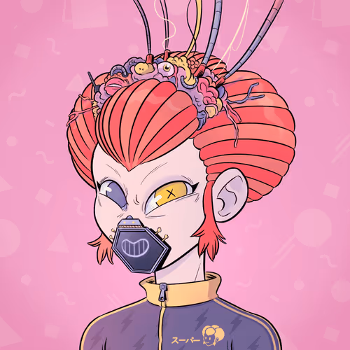 Supergeisha
