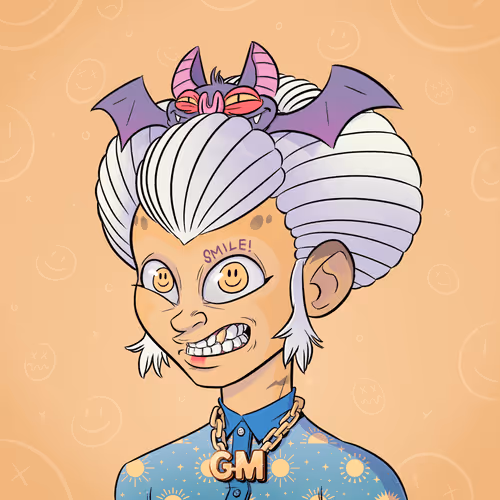 Super Geisha #6764