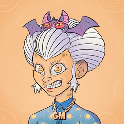 Super Geisha #6764