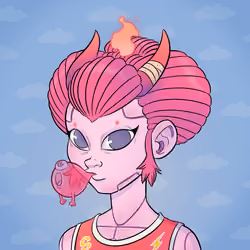 Super Geisha #249