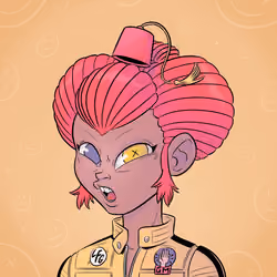 Super Geisha #2246