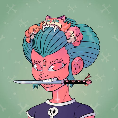 Super Geisha #5686
