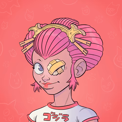 Super Geisha #807