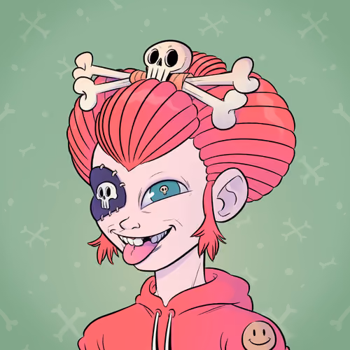 Super Geisha #1474