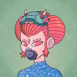 Super Geisha #2491