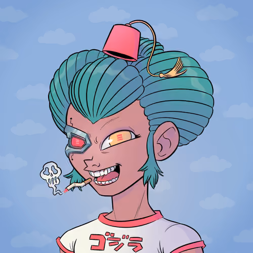 Super Geisha #1371
