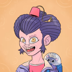 Super Geisha #6313