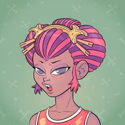 Super Geisha #4591