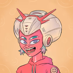 Super Geisha #6489