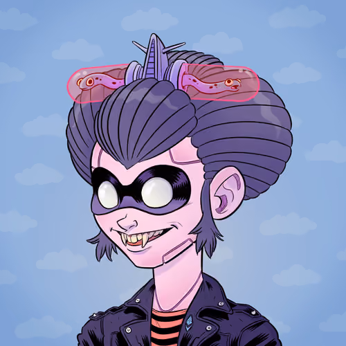 Super Geisha #6370