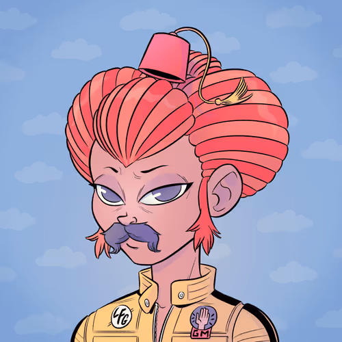 Super Geisha #6748