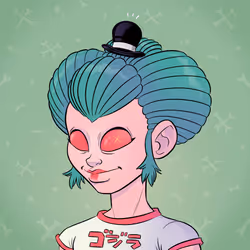 Super Geisha #2655