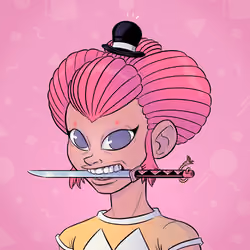 Super Geisha #6404