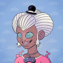 Super Geisha #2455