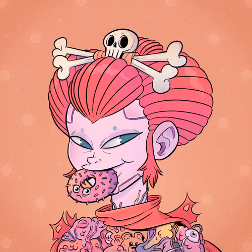 Super Geisha #2334