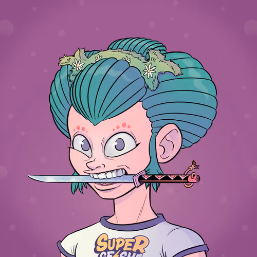 Super Geisha #6013