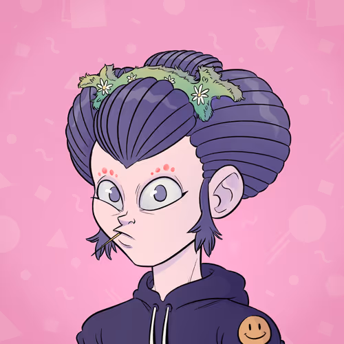 Super Geisha #4144