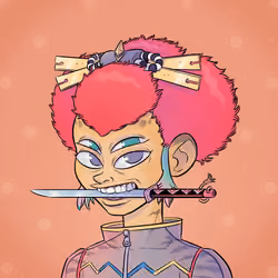 Super Geisha #2091