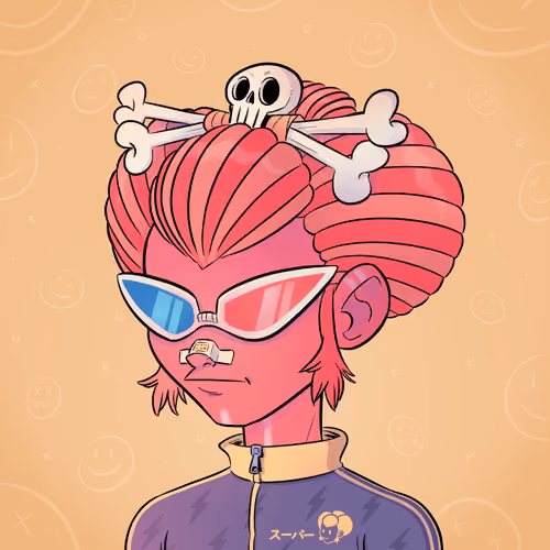Super Geisha #3754