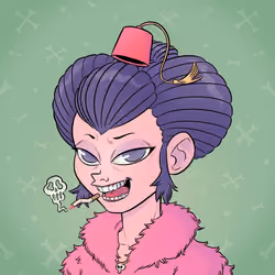 Super Geisha #4961