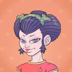 Super Geisha #4095
