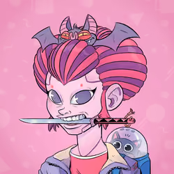 Super Geisha #5008