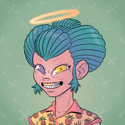 Super Geisha #6695