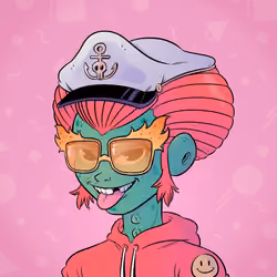 Super Geisha #5694