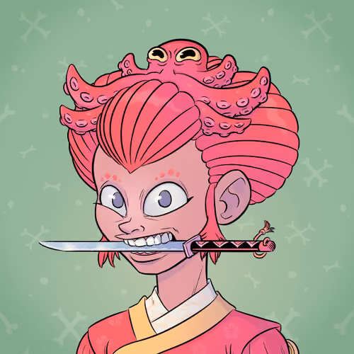 Super Geisha #5059