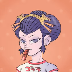 Super Geisha #2461