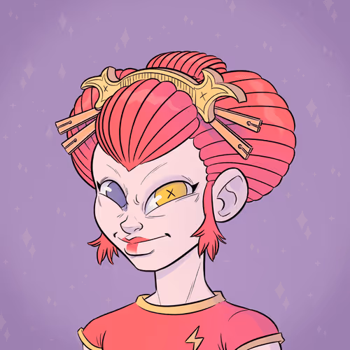 Supergeisha