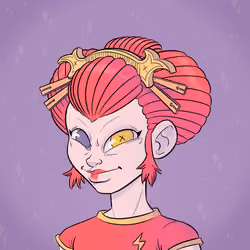 Super Geisha #4694