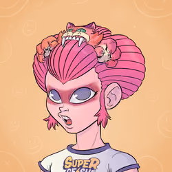 Super Geisha #4891
