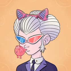 Super Geisha #80