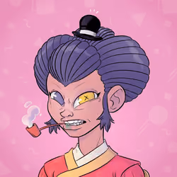 Super Geisha #5113