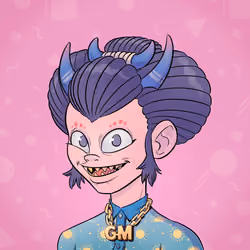 Super Geisha #4251