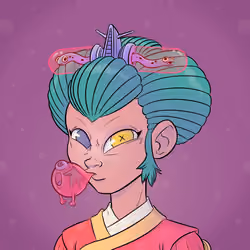 Super Geisha #4872