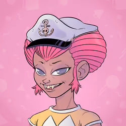Super Geisha #6435