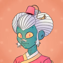 Super Geisha #3873
